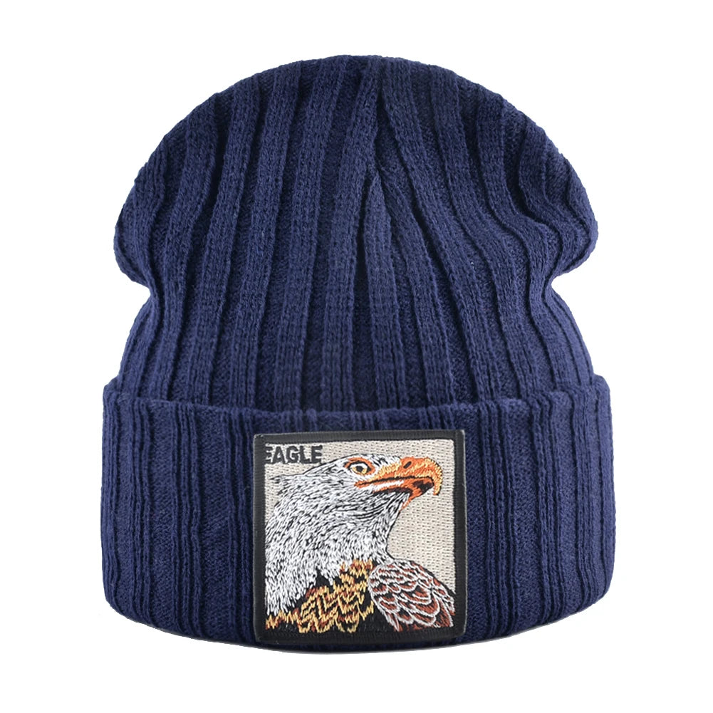 Eagle Beanie