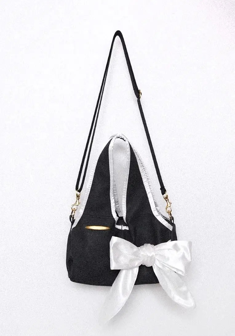 Bow Handbag