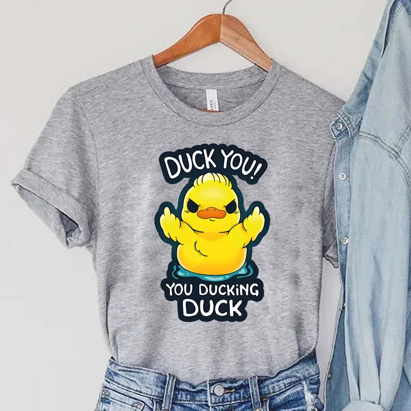 Duck you