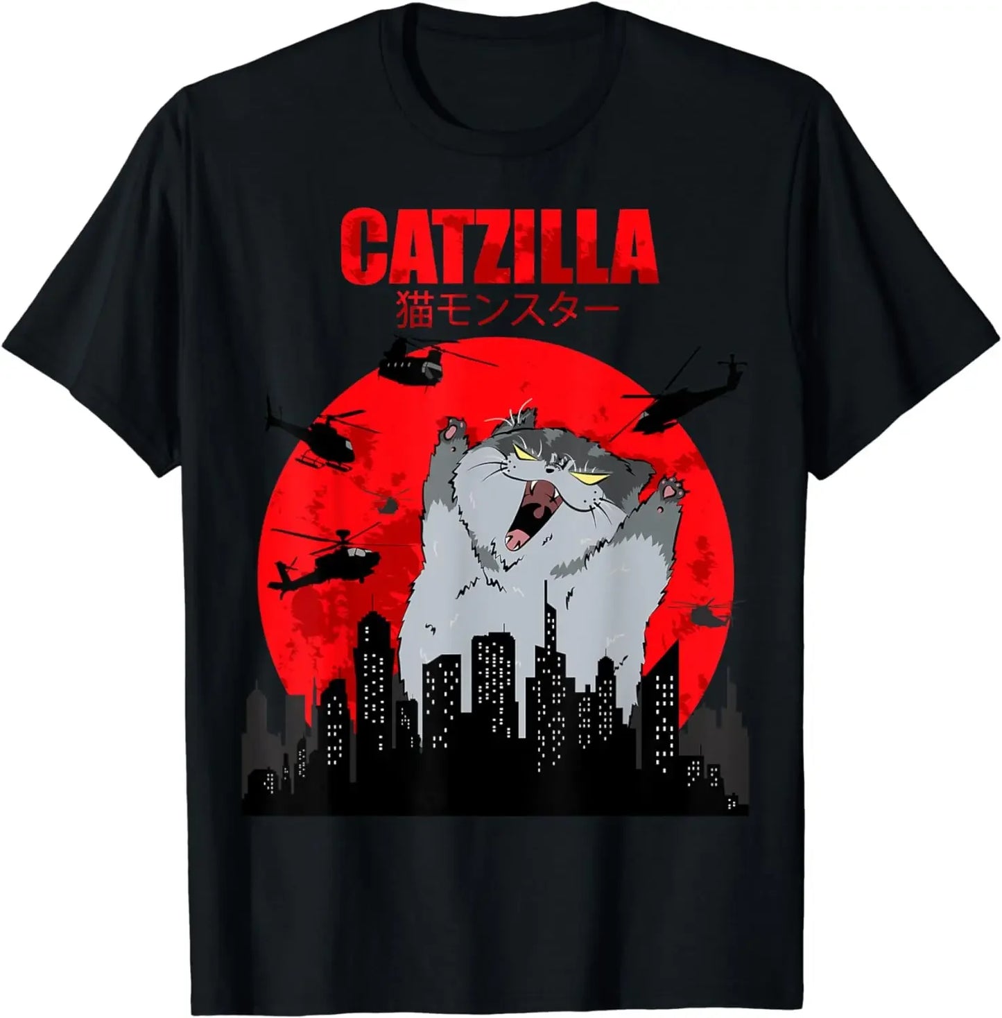 Catzilla