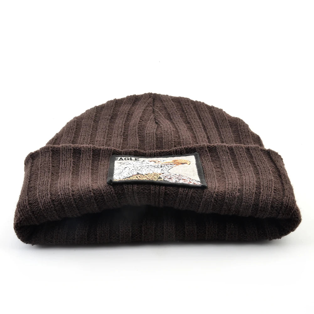 Eagle Beanie