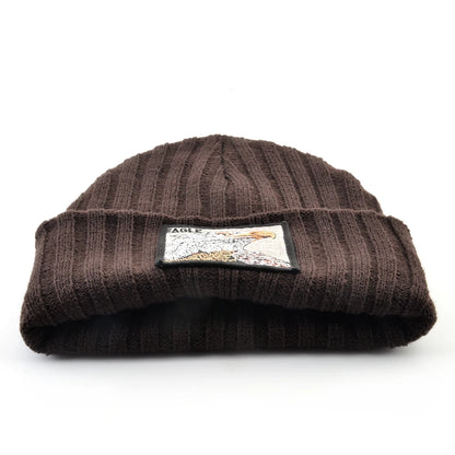 Eagle Beanie
