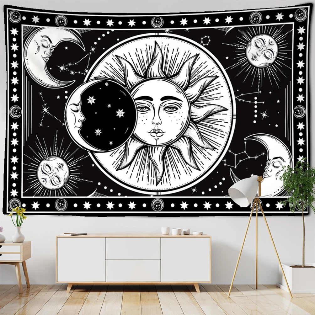 Mandala Tapestry