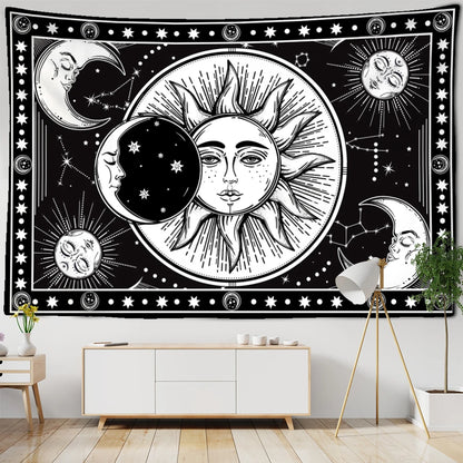 Mandala Tapestry