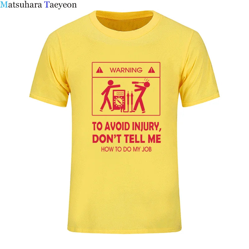 Don't Tell Me How To Do My Job