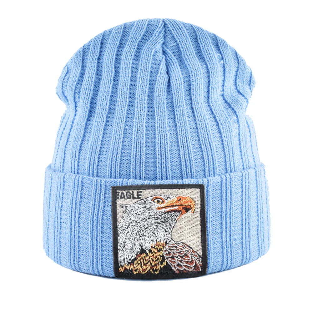 Eagle Beanie
