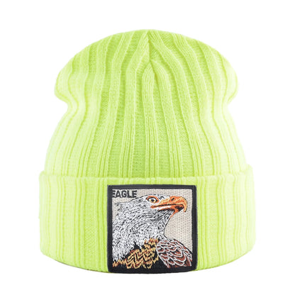 Eagle Beanie