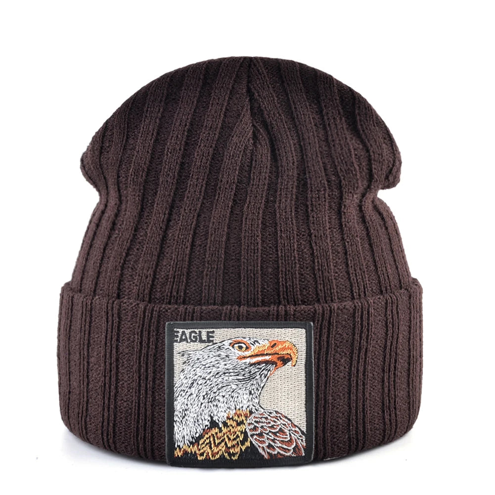 Eagle Beanie