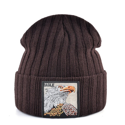 Eagle Beanie