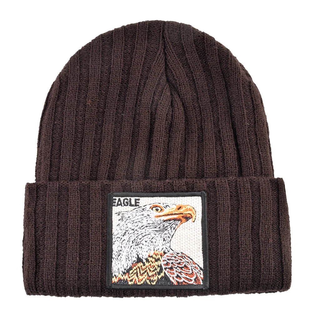 Eagle Beanie