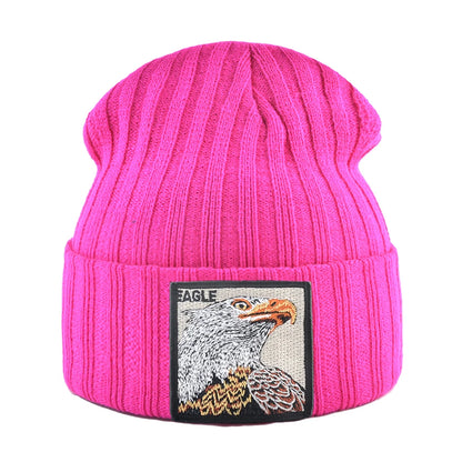 Eagle Beanie