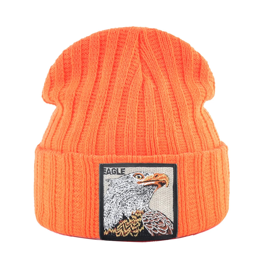 Eagle Beanie