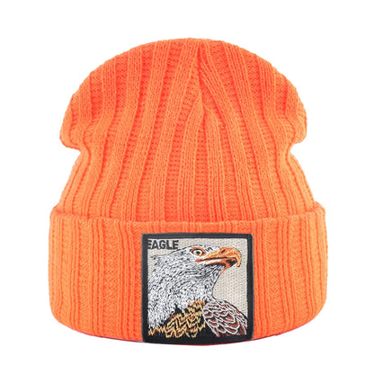 Eagle Beanie
