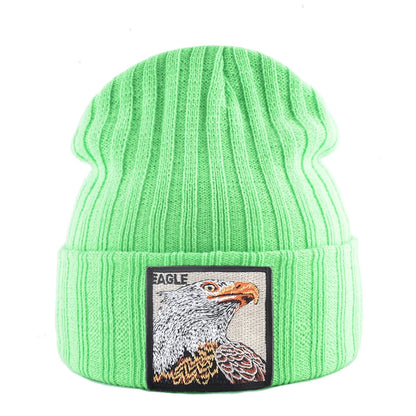 Eagle Beanie