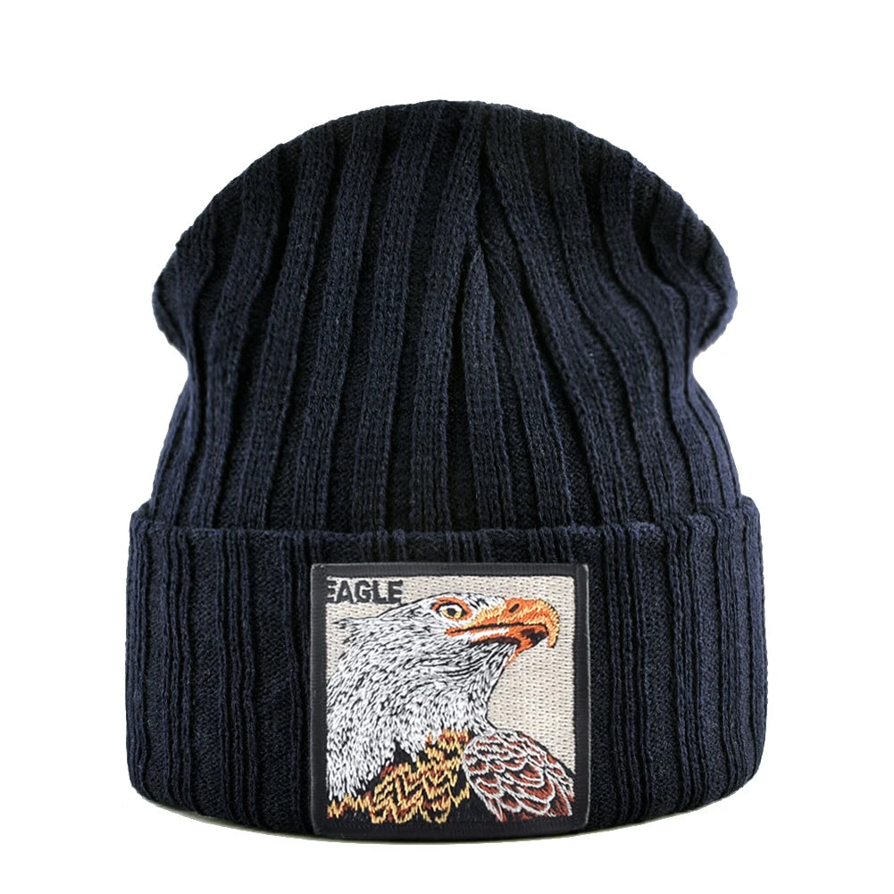 Eagle Beanie