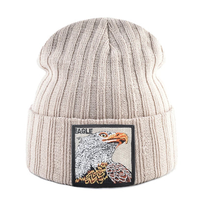 Eagle Beanie