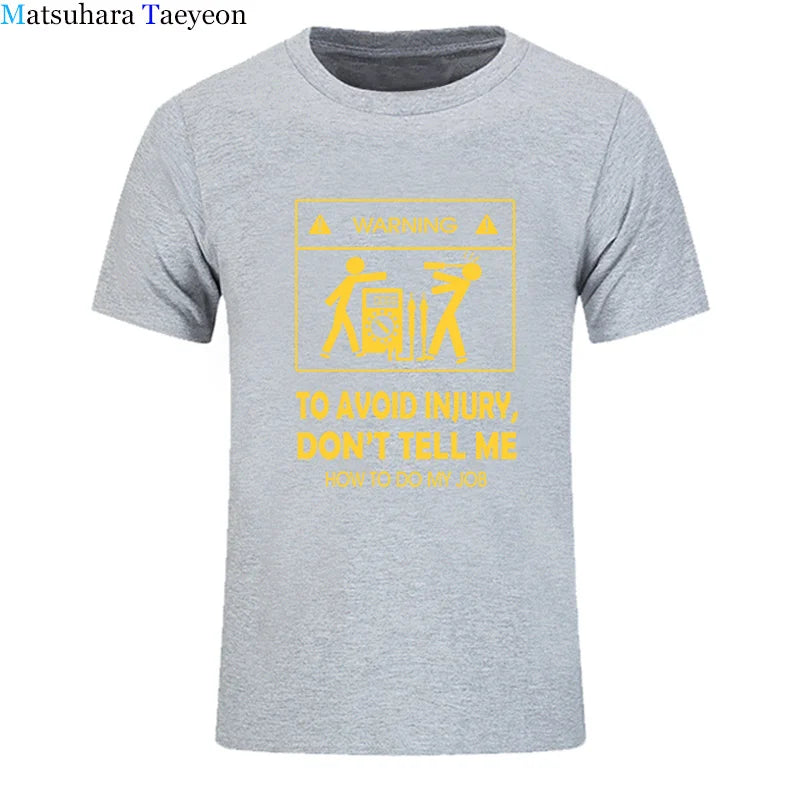 Don't Tell Me How To Do My Job