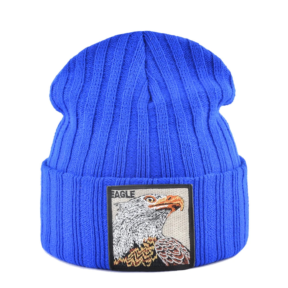 Eagle Beanie