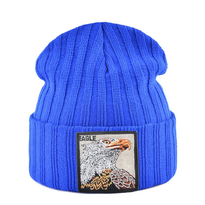 Eagle Beanie