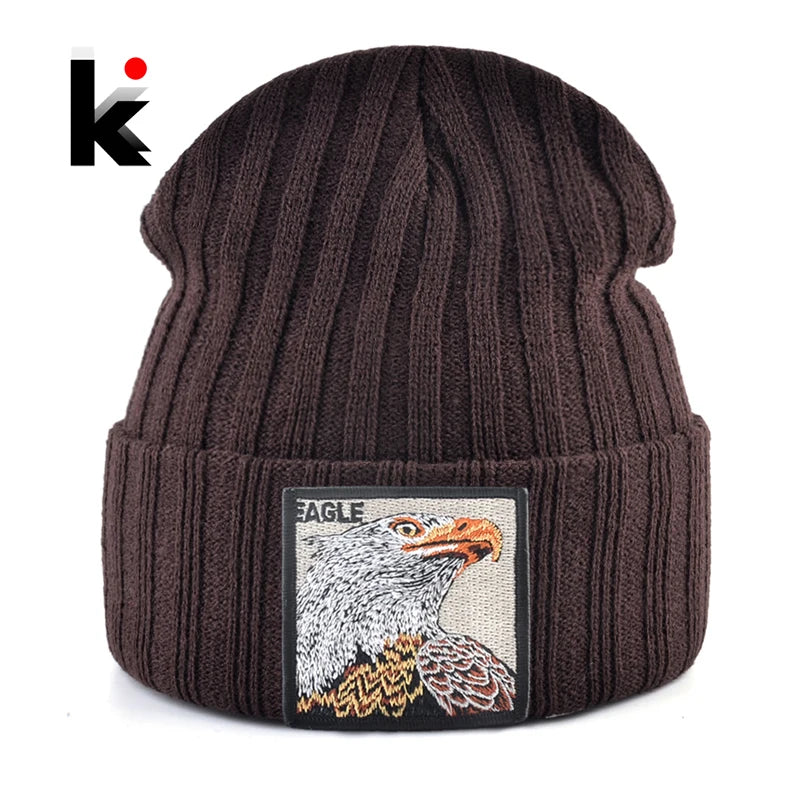 Eagle Beanie