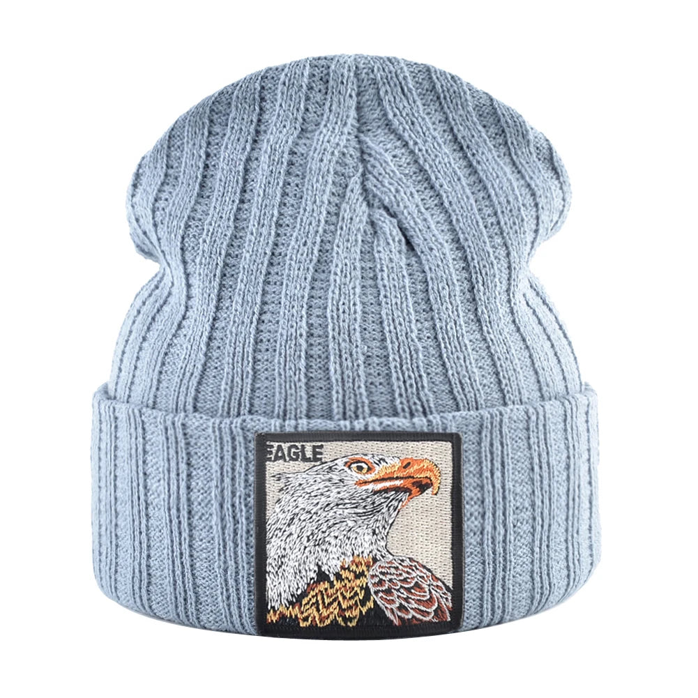 Eagle Beanie