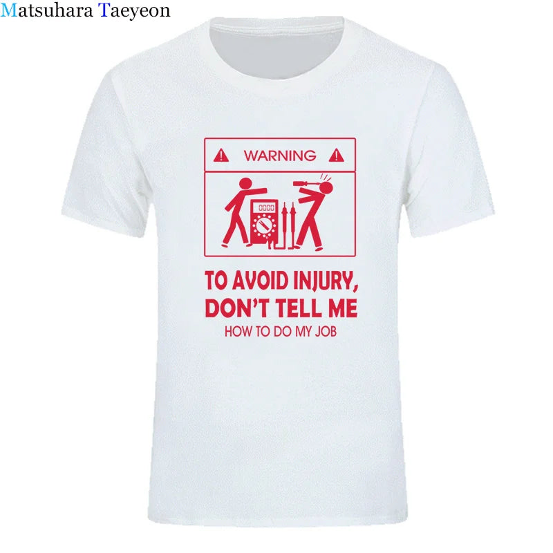 Don't Tell Me How To Do My Job