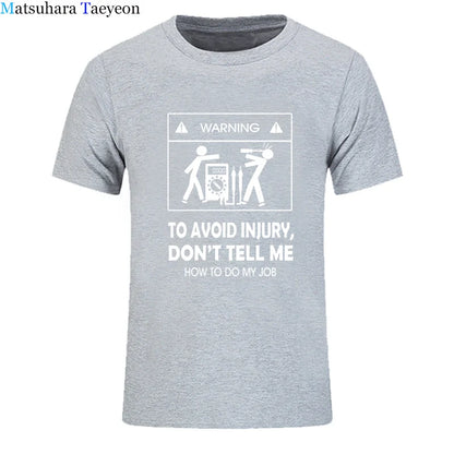 Don't Tell Me How To Do My Job