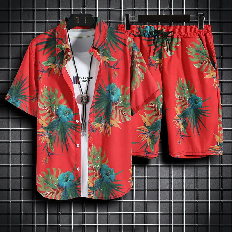 2 piece men's set