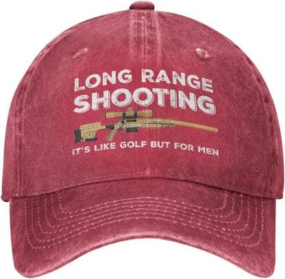 Long Range Shooting