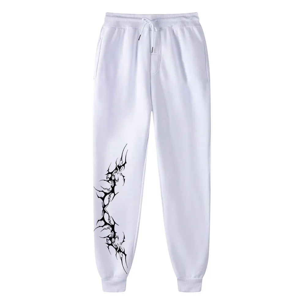 Thorn pattern sweats