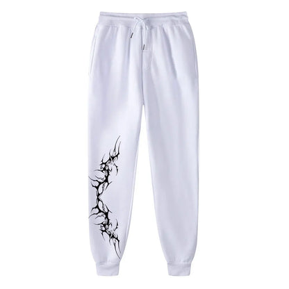 Thorn pattern sweats
