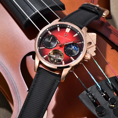 Pagani 41MM Luxury Men's Watch