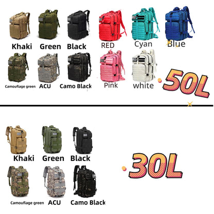 Nylon Waterproof Hunting Backpack