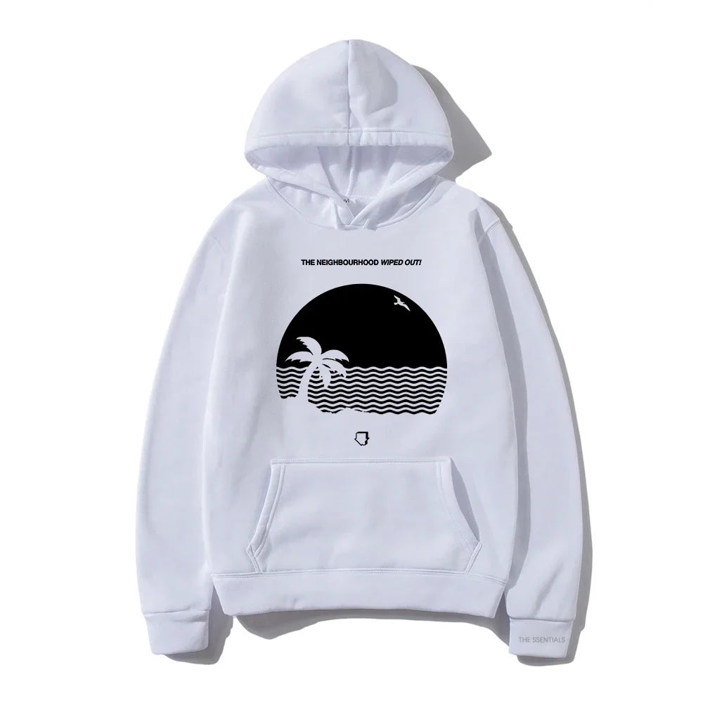 Wiped Out Hoodie