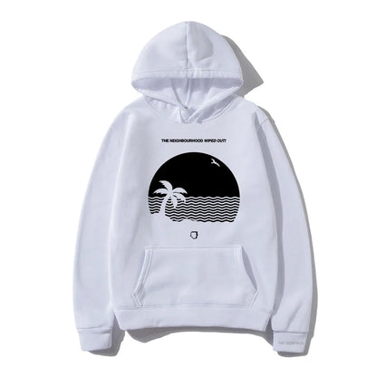 Wiped Out Hoodie