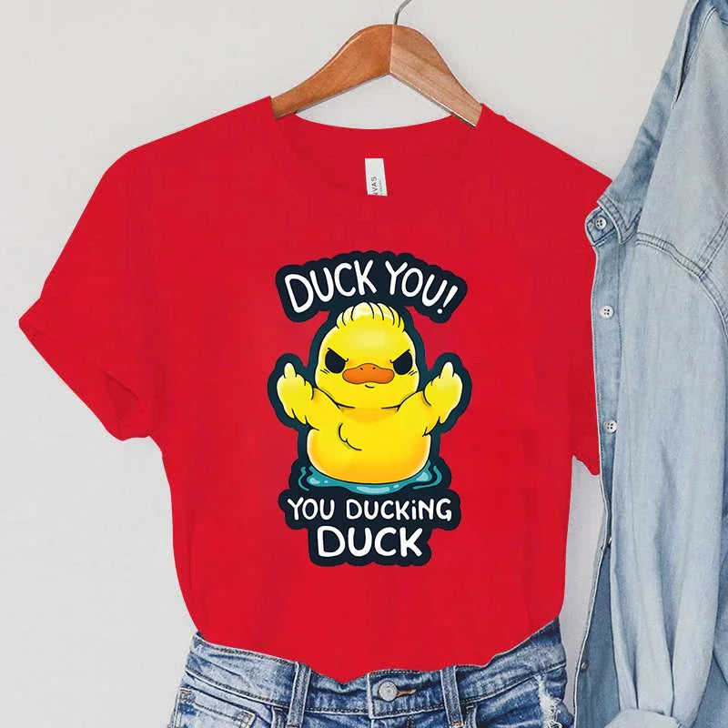 Duck you