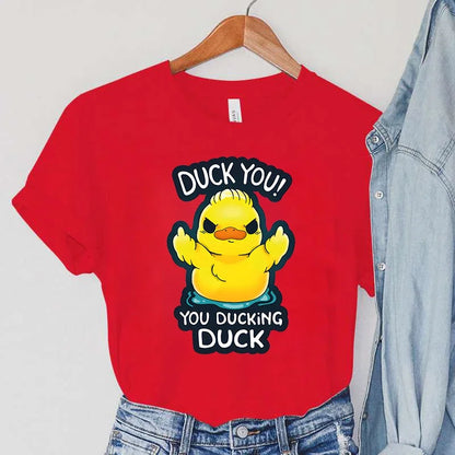 Duck you