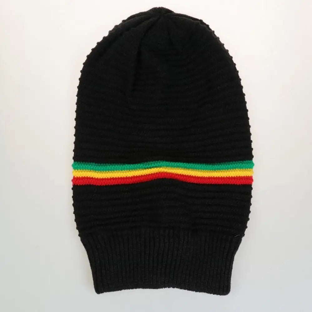 Weaving Reggae Cap