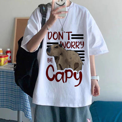 Capybara Vintage T