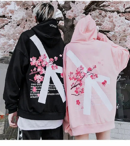 Womens Sakura Hoodie