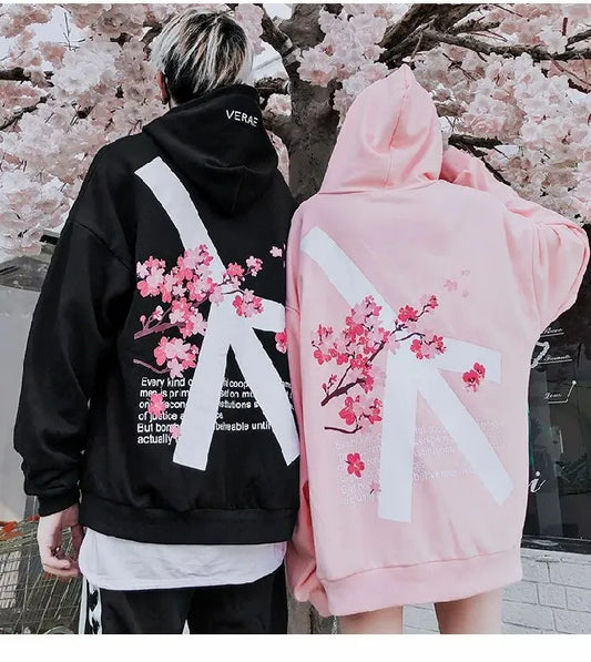 Womens Sakura Hoodie