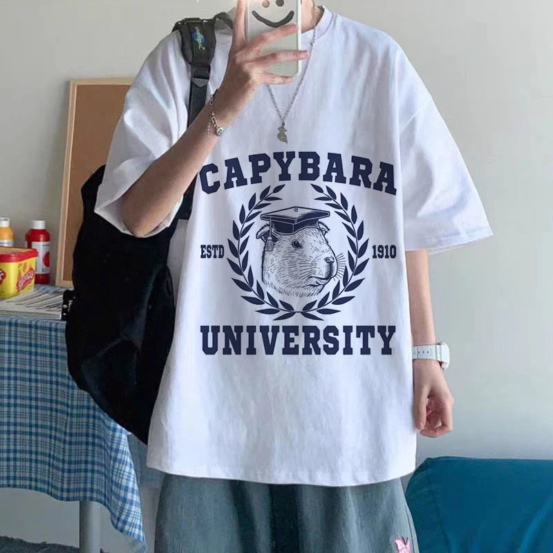 Capybara Vintage T