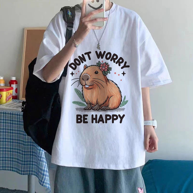 Capybara Vintage T