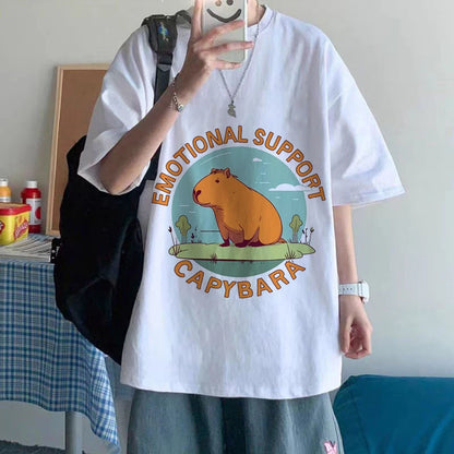 Capybara Vintage T