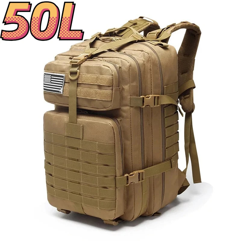 Nylon Waterproof Hunting Backpack