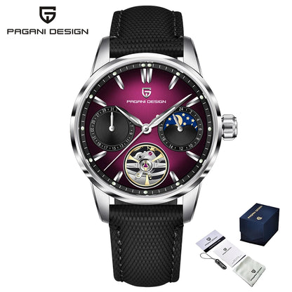 Pagani 41MM Luxury Men's Watch