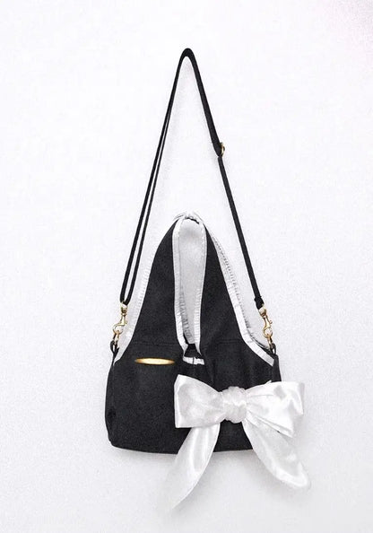 Bow Handbag