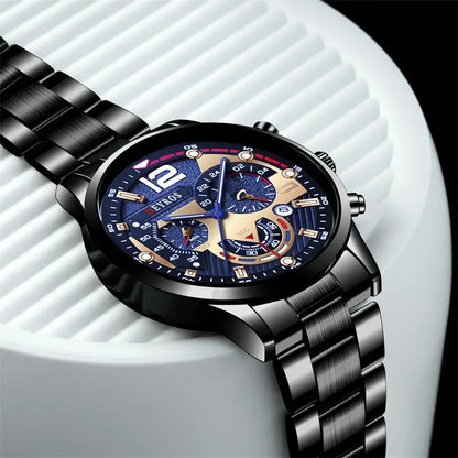 Calendar Luminous Watch