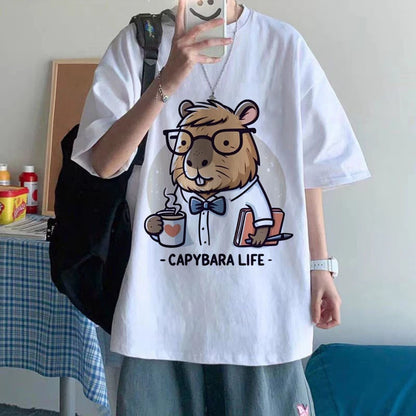 Capybara Vintage T