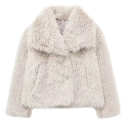 Faux Fur Coats (Limited stock)